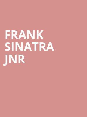 FRANK SINATRA JNR at Royal Albert Hall